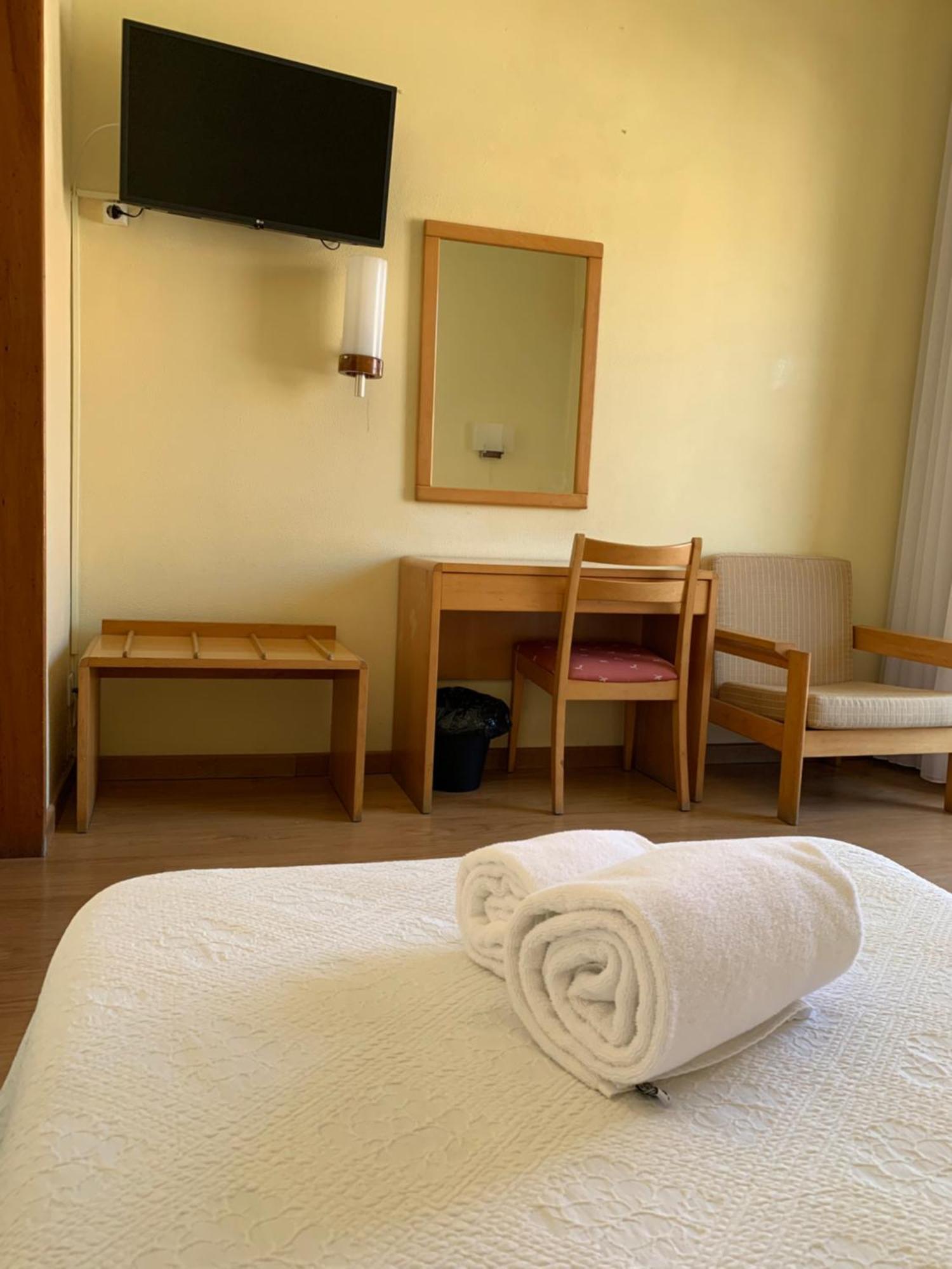 Hotel Da Nazare Luaran gambar