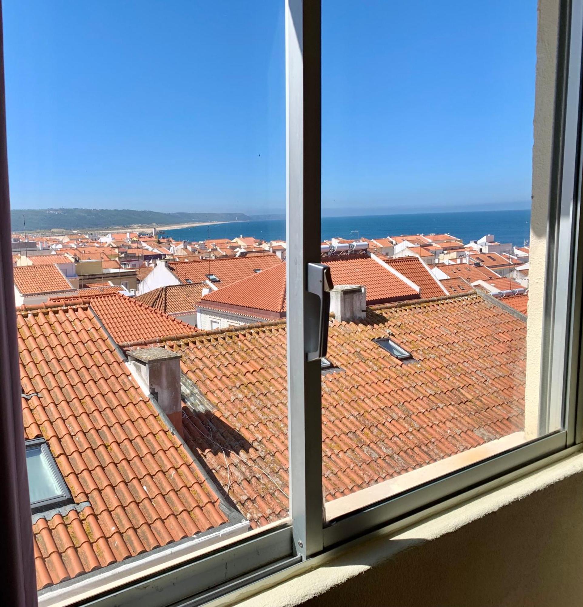 Hotel Da Nazare Luaran gambar