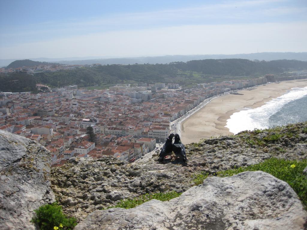 Hotel Da Nazare Luaran gambar