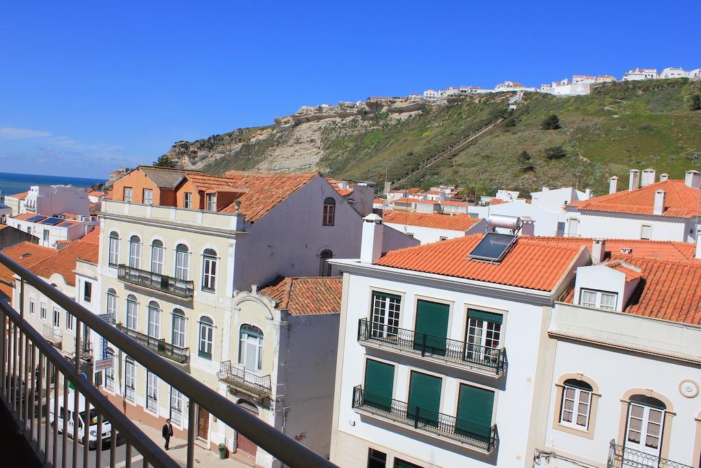 Hotel Da Nazare Luaran gambar