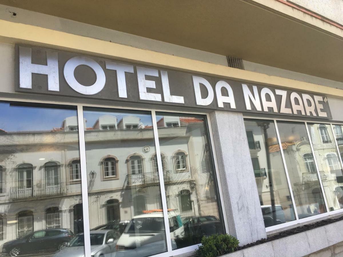 Hotel Da Nazare Luaran gambar