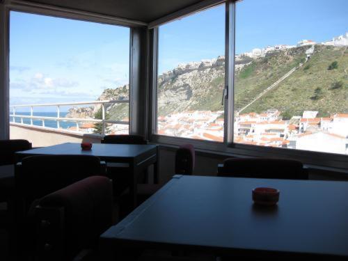 Hotel Da Nazare Luaran gambar